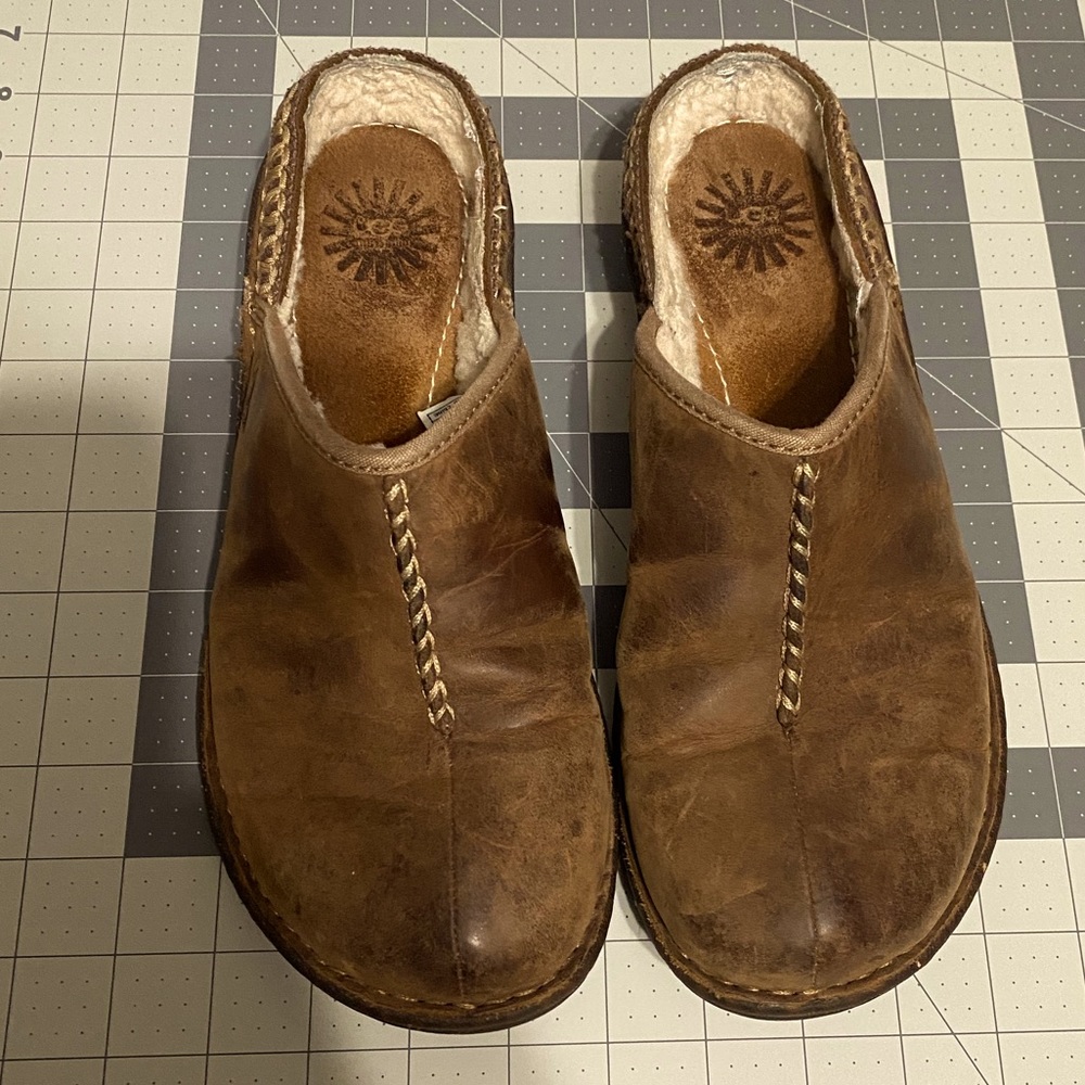 Ugg Kohala Mule Slide Clog Slippers